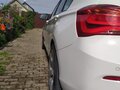 2017 BMW 1 серии 116d II (F20/F21) Рестайлинг, белый, 1250000 рублей - вид 3