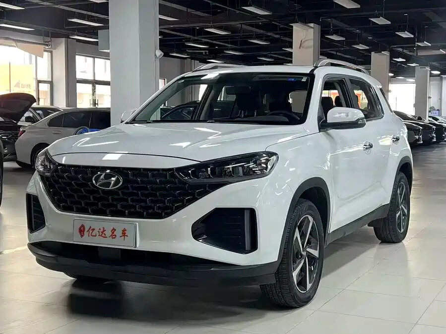 Открыть фотографии: Hyundai ix35 II Рестайлинг