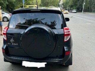2011 Toyota RAV4 III (XA30) Рестайлинг, серый, 1350000 рублей, вид 5