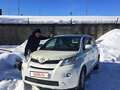 2012 Toyota Ist II, белый, 800000 рублей - вид 4