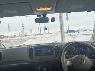 2014 Nissan Cube III (Z12), фиолетовый, 900000 рублей, вид 5