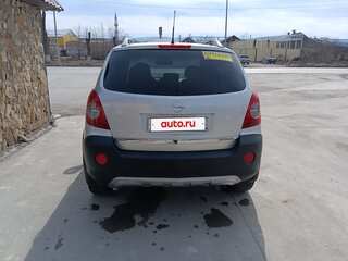 2010 Opel Antara I, серебристый, 925000 рублей, вид 4
