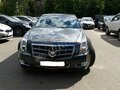 2012 Cadillac CTS II, серый - вид 10