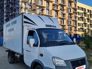 2011 ГАЗ ГАЗель (3302), белый, 700000 рублей, вид 2