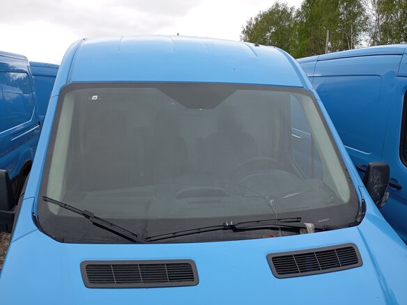 2021 Ford Transit, синий, 2424000 рублей - вид 12