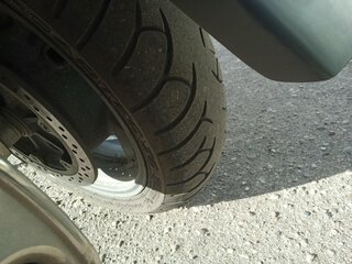 2003 Honda ST 1300, серебристый, 526410 рублей, вид 2