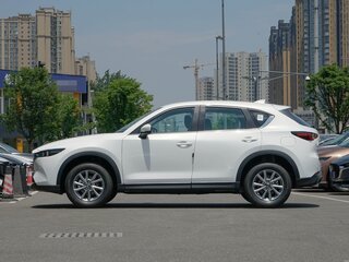 2026 Mazda CX-5 II Рестайлинг, белый, 2690000 рублей, вид 4