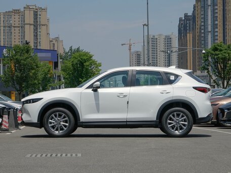2026 Mazda CX-5 II Рестайлинг, белый, 2690000 рублей, вид 4