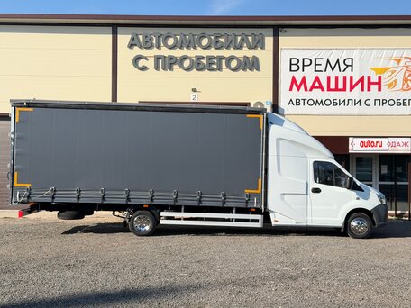2020 ГАЗ ГАЗель Next, белый, 3699999 рублей, вид 4