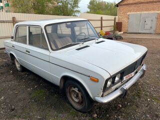 1978 Lada (ВАЗ) 2106, белый, 150000 рублей, вид 2