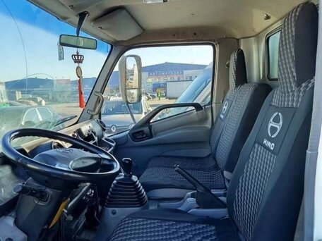 2013 Hino Series 300 (Dutro), белый, 2550000 рублей, вид 5