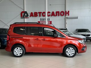 2025 Renault Kangoo Grand III, оранжевый, 3350000 рублей, вид 4