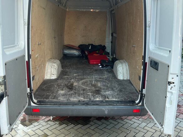 2018 Mercedes-Benz Sprinter, белый, 2440000 рублей - вид 3