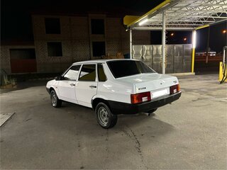 1999 Lada (ВАЗ) 21099, белый, 550000 рублей, вид 5