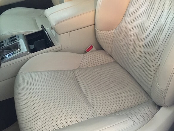 2010 Lexus GX 460 II, чёрный - вид 9