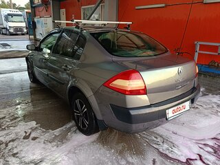 2005 Renault Megane II, серый, 399000 рублей, вид 2