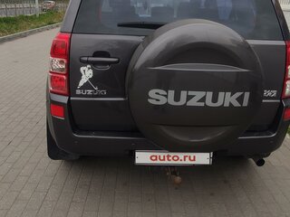 2008 Suzuki Grand Vitara II Рестайлинг, серый, 1250000 рублей, вид 3