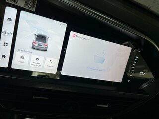 2023 Geely Tugella I Рестайлинг, серый, 3900000 рублей, вид 5