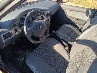2011 Daewoo Nexia I Рестайлинг, чёрный, 750000 рублей, вид 3