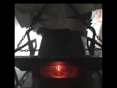 2003 Yamaha VK540, серый, 850000 рублей, вид 2