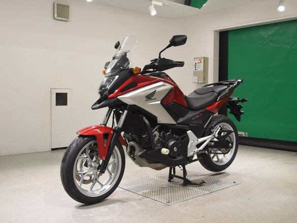 2016 Honda NC 750X, красный, 850000 рублей - вид 33