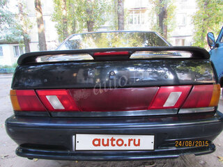 2005 Lada (ВАЗ) 2115, синий, 120000 рублей, вид 3