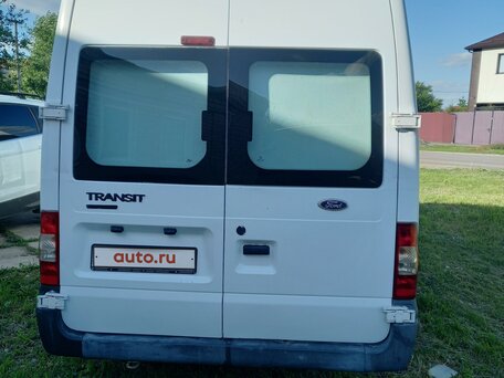 2011 Ford Transit, белый, 1050000 рублей, вид 5