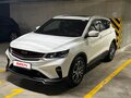 2020 Geely Binyue I, белый