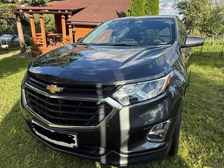 2018 Chevrolet Equinox III, серый, 1435282 рублей, вид 4