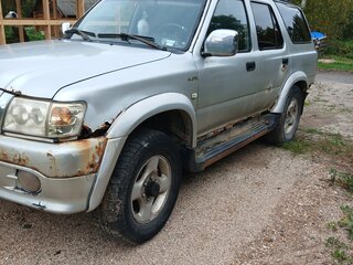 2007 Great Wall Safe, серый, 130000 рублей, вид 1