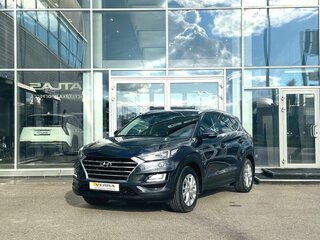2020 Hyundai Tucson III Рестайлинг, серый, 2699000 рублей, вид 3