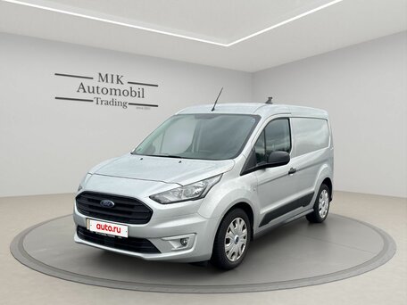 2021 Ford Transit Connect, серебристый, 1900000 рублей, вид 1