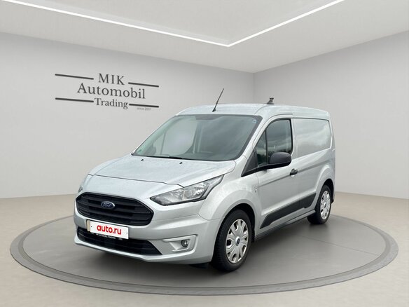 2021 Ford Transit Connect, серебристый, 1900000 рублей