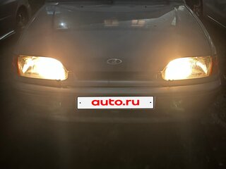 2008 Lada (ВАЗ) 2114, серый, 70000 рублей, вид 3