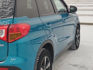 2016 Suzuki Vitara II, голубой, 1550000 рублей, вид 3