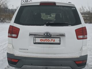 2017 Kia Mohave I Рестайлинг, белый, 2900000 рублей, вид 4