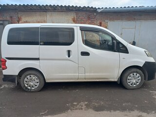 2016 Nissan NV200, белый, 1200000 рублей, вид 2