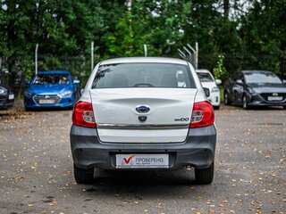 2017 Datsun on-DO I, белый, 333000 рублей, вид 4