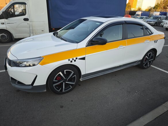 2023 Kaiyi E5, белый