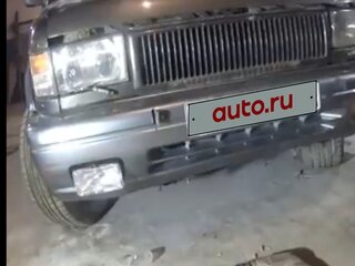 1992 Opel Monterey A, серый, 1000000 рублей, вид 1