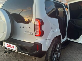 2024 Lada (ВАЗ) Niva Travel I, белый, 1750000 рублей, вид 3