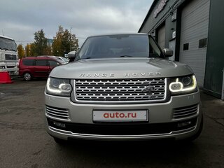2013 Land Rover Range Rover IV, золотистый, 3500000 рублей, вид 1