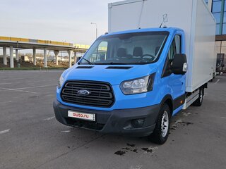2021 Ford Transit, голубой, 2490000 рублей, вид 4