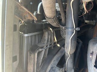 2006 Renault Symbol I Рестайлинг, чёрный, 265000 рублей, вид 5