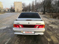 2010 Lada (ВАЗ) 2115, серебристый - вид 2