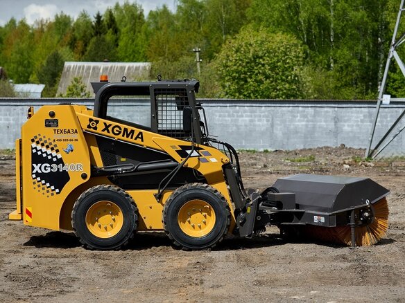 2026 XGMA XG - series, 5450000 рублей - вид 14