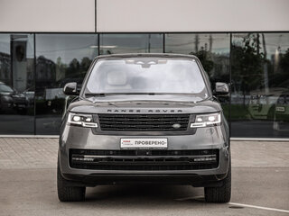 2023 Land Rover Range Rover P530 MHEV Long V, серый, 17600000 рублей, вид 4