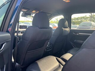 2019 Mazda CX-8 I, синий, 2599000 рублей, вид 4