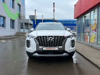 2020 Hyundai Palisade I, белый, 5000000 рублей, вид 1