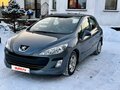 2008 Peugeot 308 I, серый, 630000 рублей - вид 7